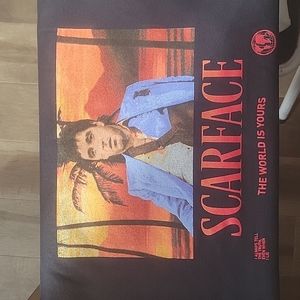 Official SCARFACE (M) NWOT